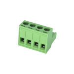 2ESDV-04P Dinkle Terminal Block 4 Position Parts Distributor 2ESDV-04P Dinkle Terminal Block 4 Position