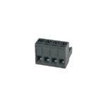 2ESDV-04P-BK Dinkle Terminal Block 4 Position Parts Distributor 2ESDV-04P-BK Dinkle Terminal Block 4 Position