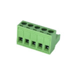 2ESDV-05P Dinkle Terminal Block 5 Position Parts Distributor 2ESDV-05P Dinkle Terminal Block 5 Position