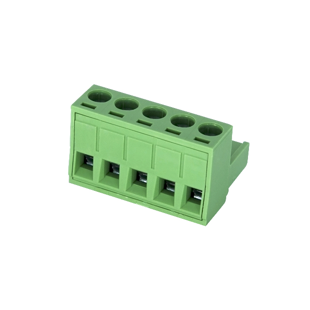 2ESDV-05P Dinkle Terminal Block 5 Position Parts Distributor 2ESDV-05P Dinkle Terminal Block 5 Position
