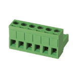 2ESDV-06P Dinkle Terminal Block 6 Position Parts Distributor 2ESDV-06P Dinkle Terminal Block 6 Position