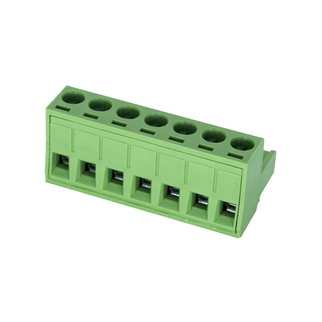 2ESDV-07P Dinkle Terminal Block 7 Position Parts Distributor 2ESDV-07P Dinkle Terminal Block 7 Position