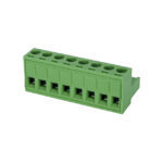 2ESDV-08P Dinkle Terminal Block 8 Position Parts Distributor 2ESDV-08P Dinkle Terminal Block 8 Position