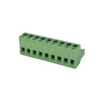 2ESDV-09P Dinkle Terminal Block 9 Position Parts Distributor 2ESDV-09P Dinkle Terminal Block 9 Position
