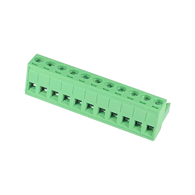 2ESDV-11P Dinkle Terminal Block 11 Position Parts Distributor 2ESDV-11P Dinkle Terminal Block 11 Position