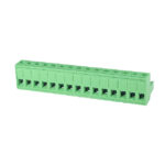 2ESDV-15P Dinkle Terminal Block 15 Position Parts Distributor 2ESDV-15P Dinkle Terminal Block 15 Position