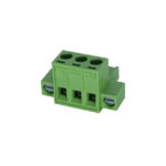 2ESDVM-03P Dinkle Terminal Block 3 Position Parts Distributor 2ESDVM-03P Dinkle Terminal Block 3 Position