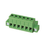2ESDVM-06P Dinkle Terminal Block 6 Position Parts Distributor 2ESDVM-06P Dinkle Terminal Block 6 Position