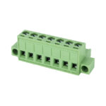 2ESDVM-07P Dinkle Terminal Block 7 Position Parts Distributor 2ESDVM-07P Dinkle Terminal Block 7 Position