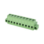 2ESDVM-09P Dinkle Terminal Block 9 Position Parts Distributor 2ESDVM-09P Dinkle Terminal Block 9 Position