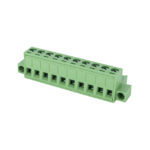 2ESDVM-10P Dinkle Terminal Block 10 Position Parts Distributor 2ESDVM-10P Dinkle Terminal Block 10 Position