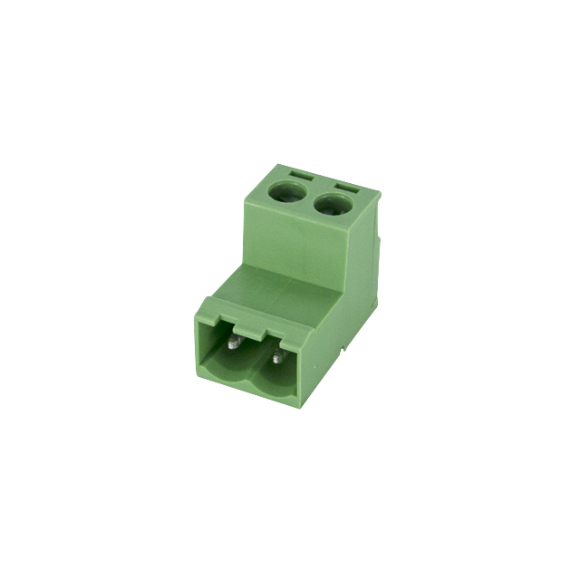 2ESH-02P Dinkle Terminal Block 2 Position Parts Distributor 2ESH-02P Dinkle Terminal Block 2 Position