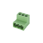 2ESH-03P Dinkle Terminal Block 3 Position