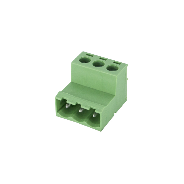 2ESH-03P Dinkle Terminal Block 3 Position Parts Distributor 2ESH-03P Dinkle Terminal Block 3 Position