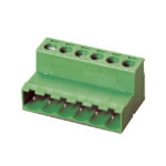 2ESH-06P Dinkle Terminal Block 6 Position