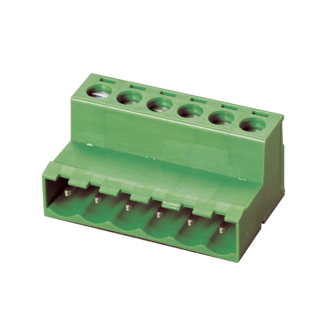 2ESH-06P Dinkle Terminal Block 6 Position Parts Distributor 2ESH-06P Dinkle Terminal Block 6 Position