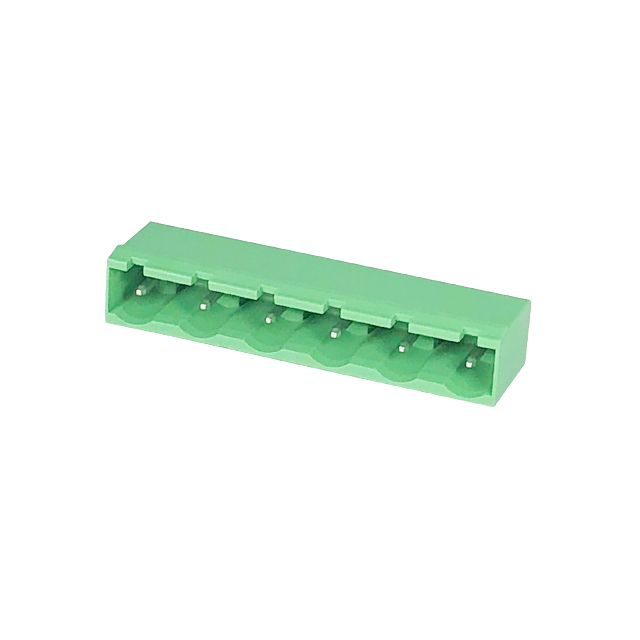 3EHDRC-06P Dinkle Terminal Block 6 Position Parts Distributor 3EHDRC-06P Dinkle Terminal Block 6 Position