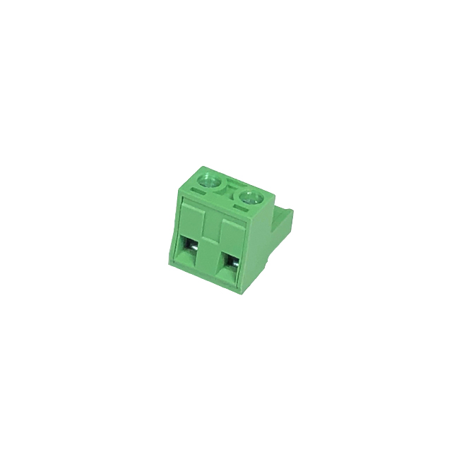 3ESDV-02P Dinkle Terminal Block 2 Position Parts Distributor 3ESDV-02P Dinkle Terminal Block 2 Position