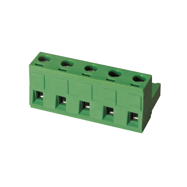 3ESDV-05P Dinkle Terminal Block 5 Position Parts Distributor 3ESDV-05P Dinkle Terminal Block 5 Position