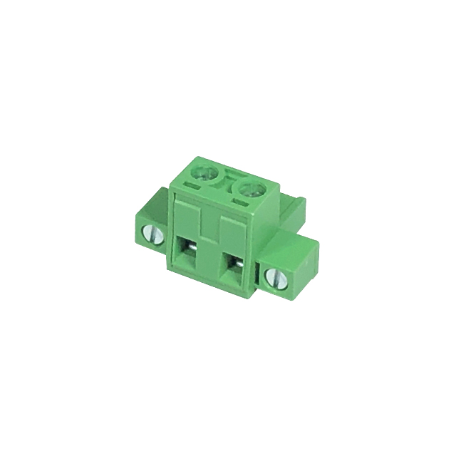 3ESDVM-02P Dinkle Terminal Block 2 Position Parts Distributor 3ESDVM-02P Dinkle Terminal Block 2 Position