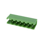 5EHDR-07P Dinkle Terminal Block 7 Position Parts Distributor 5EHDR-07P Dinkle Terminal Block 7 Position