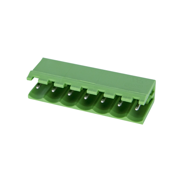 5EHDR-07P Dinkle Terminal Block 7 Position Parts Distributor 5EHDR-07P Dinkle Terminal Block 7 Position