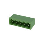 5EHDRC-05P Dinkle Terminal Block 5 Position Parts Distributor 5EHDRC-05P Dinkle Terminal Block 5 Position