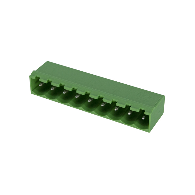 5EHDRC-09P Dinkle Terminal Block 9 Position Parts Distributor 5EHDRC-09P Dinkle Terminal Block 9 Position