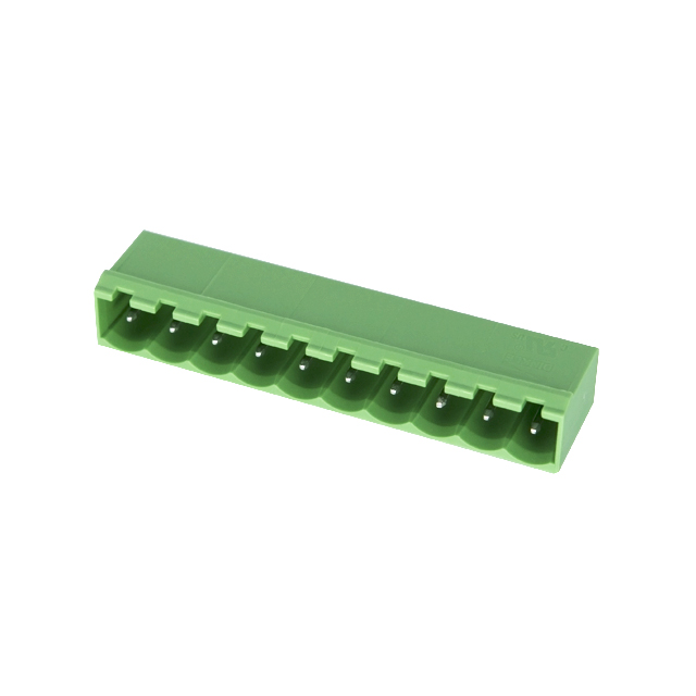 5EHDRC-10P Dinkle Terminal Block 10 Position Parts Distributor 5EHDRC-10P Dinkle Terminal Block 10 Position