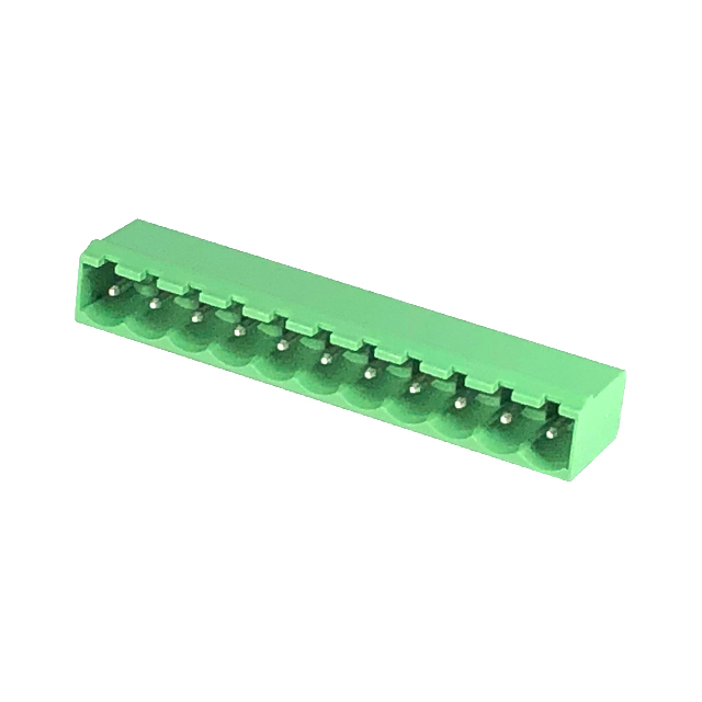 5EHDRC-11P Dinkle Terminal Block 11 Position Parts Distributor 5EHDRC-11P Dinkle Terminal Block 11 Position