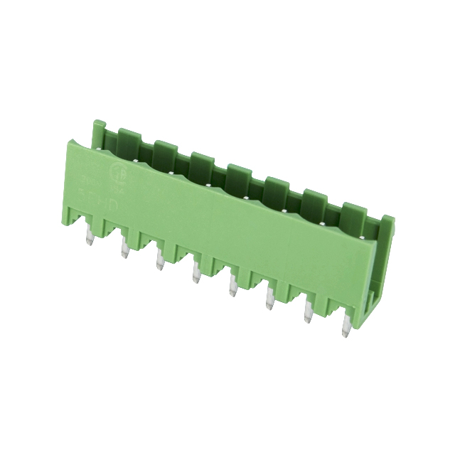 5EHDV-08P Dinkle Terminal Block 8 Position Parts Distributor 5EHDV-08P Dinkle Terminal Block 8 Position