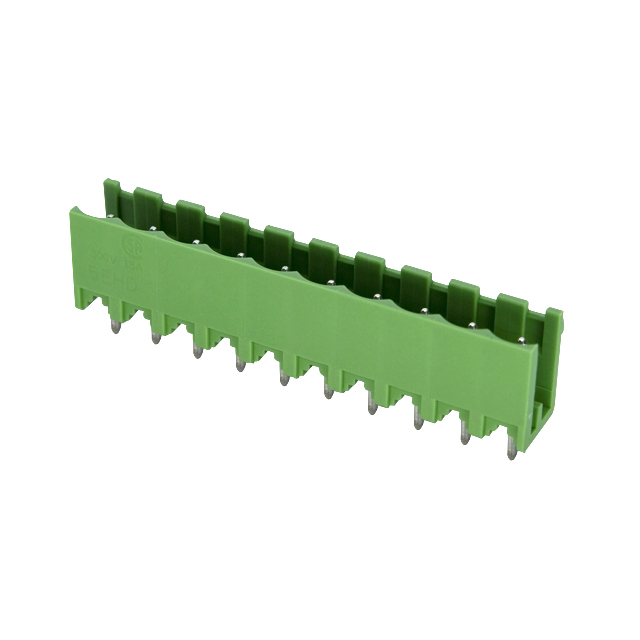 5EHDV-10P Dinkle Terminal Block 10 Position Parts Distributor 5EHDV-10P Dinkle Terminal Block 10 Position