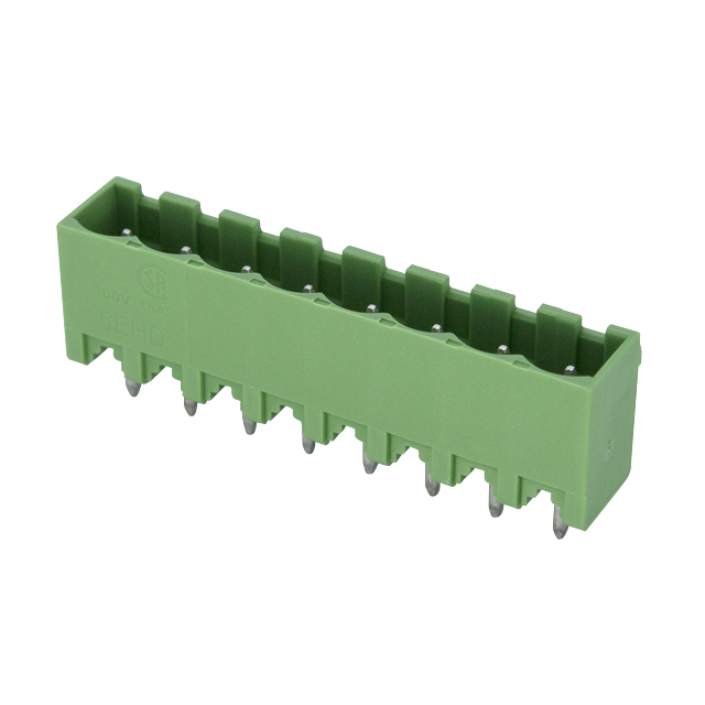 5EHDVC-08P Dinkle Terminal Block 8 Position Parts Distributor 5EHDVC-08P Dinkle Terminal Block 8 Position