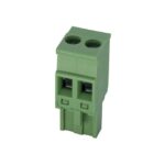 5ESDP-02P Dinkle Terminal Block 2 Position