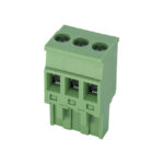 5ESDP-03P Dinkle Terminal Block 3 Position