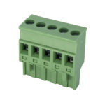 5ESDP-05P Dinkle Terminal Block 5 Position