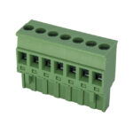 5ESDP-07P Dinkle Terminal Block 7 Position