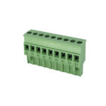 5ESDP-09P Dinkle Terminal Block 9 Position