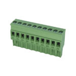 5ESDP-10P Dinkle Terminal Block 10 Position