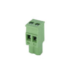 5ESDPL-02P Dinkle Terminal Block 2 Position Parts Distributor 5ESDPL-02P Dinkle Terminal Block 2 Position
