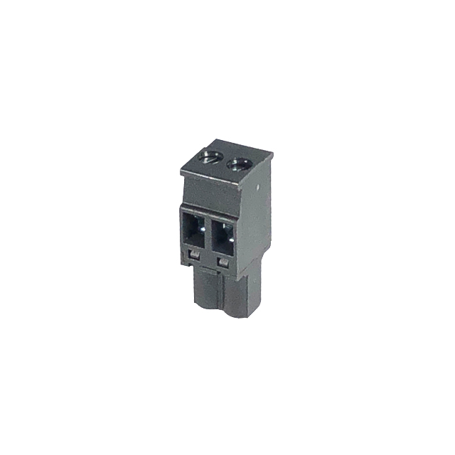 5ESDPL-02P-BK Dinkle Terminal Block 2 Position Parts Distributor 5ESDPL-02P-BK Dinkle Terminal Block 2 Position