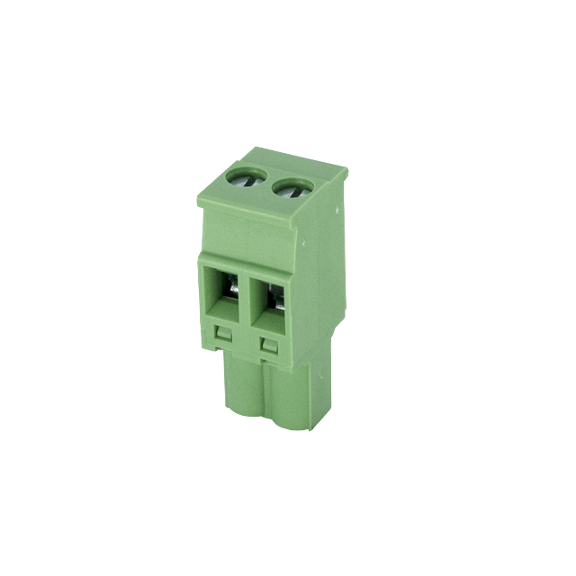 5ESDPL-02P Dinkle Terminal Block 2 Position Parts Distributor 5ESDPL-02P Dinkle Terminal Block 2 Position