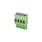 5ESDPL-04P Dinkle Terminal Block 4 Position Parts Distributor 5ESDPL-04P Dinkle Terminal Block 4 Position