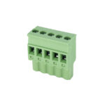 5ESDPL-05P Dinkle Terminal Block 5 Position Parts Distributor 5ESDPL-05P Dinkle Terminal Block 5 Position