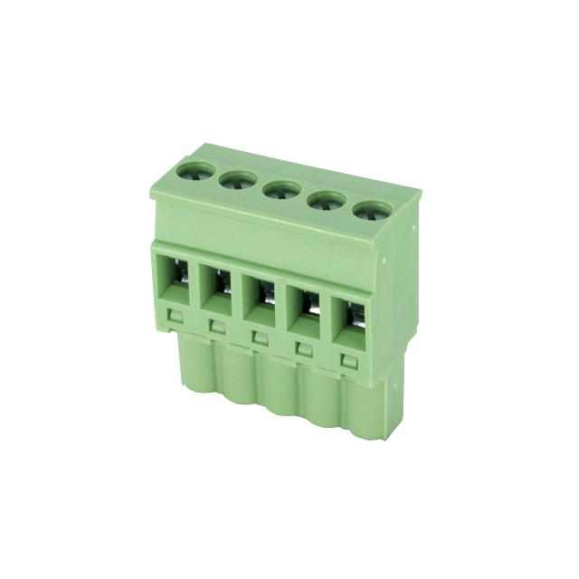 5ESDPL-05P Dinkle Terminal Block 5 Position Parts Distributor 5ESDPL-05P Dinkle Terminal Block 5 Position