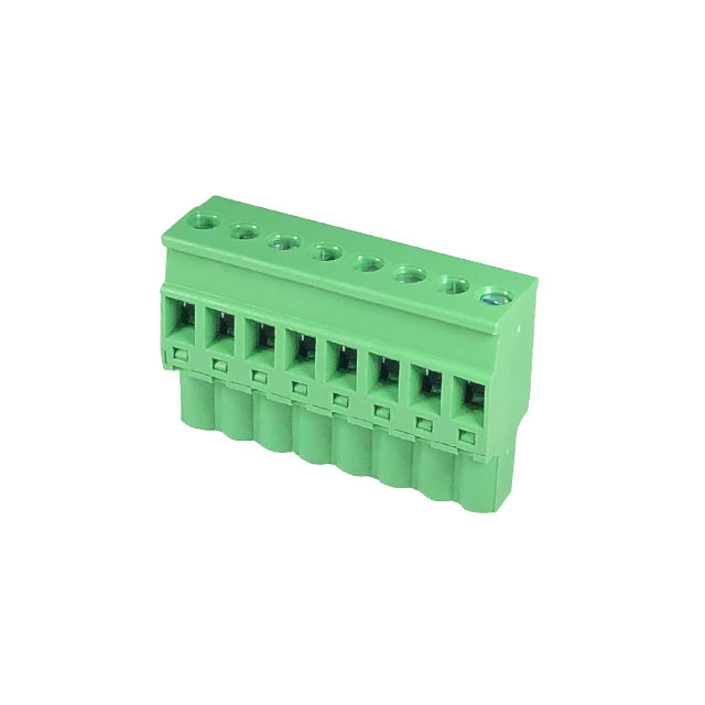 5ESDPL-08P Dinkle Terminal Block 8 Position Parts Distributor 5ESDPL-08P Dinkle Terminal Block 8 Position