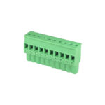 5ESDPL-10P Dinkle Terminal Block 10 Position Parts Distributor 5ESDPL-10P Dinkle Terminal Block 10 Position