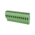 5ESDPL-12P Dinkle Terminal Block 12 Position Parts Distributor 5ESDPL-12P Dinkle Terminal Block 12 Position