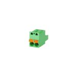 5ESDSR-02P Dinkle Terminal Block 2 Position Parts Distributor 5ESDSR-02P Dinkle Terminal Block 2 Position