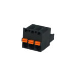 5ESDSR-03P-BK Dinkle Terminal Block 3 Position Parts Distributor 5ESDSR-03P-BK Dinkle Terminal Block 3 Position
